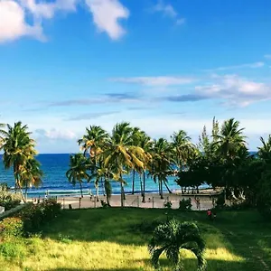  Apartment Les Pieds Dans L'eau Archipel Et Savanne Guadeloupe